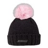 Charcoal - Pink